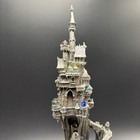 Castle Of Crystal Dreams 1986 James Lane Casey Perth Pewter 2048 2500  13  Tall