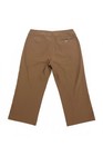 Jamie Sadock Womens Skinnylicious Skimmer Capri - Brown Sugar