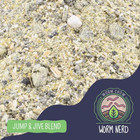 Worm Nerd 2 Lbs  Worm Chow Jump And Jive Blend