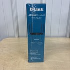 Unused D-link Wireless Ac1200 Dual Band Gigabit Router  Dir-842  new Sealed