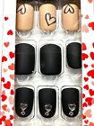2x Kiss Impress Press-on Manicure Nails - Limited Edition The Night We Met Im36x