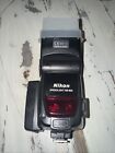 Nikon Sb-800 Af Speedlight Digital Slr Flash W  Battery Pack  Case  Stand