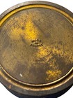 Antique 19th Century Brass Leather Maritime Telescope Spy Glass 32  Long