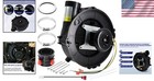 Premium Furnace Draft Inducer Motor Replacement - Compatible With Goodman Models