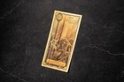 2026 - 5 Idaho Goldback Aurum Gold Foil Note 1 200 Oz 24kt  999 Fine In Stock  