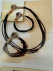 Hemp Jewelry Making Book Macrame Beading Patterns Diy Craft Guide