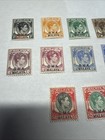 Straits Settlements B m a   Used   Unused Hinged  lot 12a  File48 