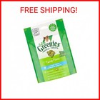Greenies Feline Greenies Adult Natural Dental Care Cat Treats  Catnip Flavor  2 