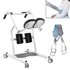 Sit To Stand Lift  Stand Assist Lift For Elderly  Patient Transfer Assist Device