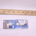 Cobra Driller Toggle Bolt Chrome Zinc 1 8 X 2 360s 