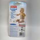 Fisher-price Ocean Wonders Seahorse Baby Infant Toy Rattle 2008 Mattel Sealed