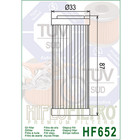 Hiflofiltro Hf652 Oil Filter 5 Pack Ktm 500 Exc-f  250 Xc-f  450 Xc-w