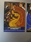 2025 Lights Of Broadway 2 Card Set - Hamilton 