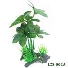 Plastic Artificial Underwater Plant Decoration Fish Tank Landscaping Plant Decor