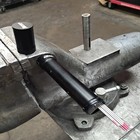 Tig Welding Electrode Tungsten Holder Pocket T6061 Aluminum 3-section Tig Custom