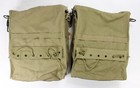 Rare  Ww2 U s  Medical Pouch Set   Mint   Unissued