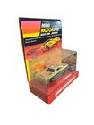 Vintage Nos 1969 Ideal Mini Motorific Police Slot Car - Unopened In Box