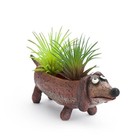 Baby Dobby Doxin   Blob House Planter