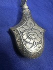 Brass Surmadani Kohl Container Perfume Flask Islamic Middle Eastern