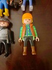 Lot Of 10 1992 Playmobile  People Vintage