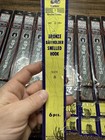 Bundle Of Snell Hooks Size 8    Lot Of 312 Hooks   1 2 Salmon-1 2 Bronze