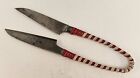 Vintage Japanese Embroidery Thread Cutting Gripping Scissor