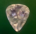  Sid Vicious Signature Guitar Pick Sex Pistols Punk Super Nice 