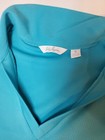 Lady Hagen Women s Blue Sleeveless Golf Polo Small
