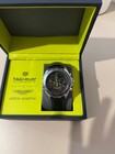 Tag Heuer Formula 1 Aston Martin Special Edition Chrono Watch Caz101p fc8245
