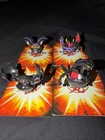 Bakugan Lot  darkus Set 