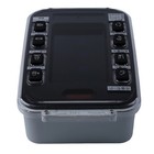 New Excavator Monitor Cluster Gauge Panel For  Cat 320b 345b 325bl 330b 312b Usa