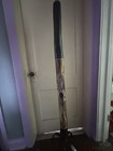 Wood Didgeridoo Traditional Horn Aboriginal Art Design Varnished Finish