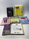 Cocktail Wine Drink Recipe Book Lot 7 Mixed Guides Bar Home
