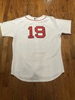 Josh Beckett Game Worn Signed 2008 Boston Red Sox Jersey Sia Photomatched   Jsa