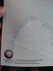 Cher Heart Of Stone Promotional Poster Geffen Records 1989 Made In Usa