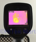 Flir E8-xt 9hz 320 X 240 Infrared Thermal Imaging Camera 63908-0905 Msx Ir E 8xt