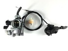 Carburetor   Thump Control   Throttle Cable For Honda Atc90 Atc110  