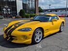 2001 Dodge Viper 2dr Rt 10 Convertible