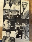 Vintage Elvis Presley  greatest Movies Stories   Photos  Book