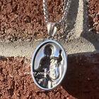 Jxc St Saint Benedict Dominic Francis John Joseph Jesus Medal Pendant Necklace