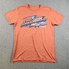 Chet William s The Jet Shirt Men s Large Dirt Track Sprint Car Indiana Racing
