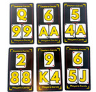 Blackjack Strategy Flashcards     Beginner Casino Training   Practice Cards