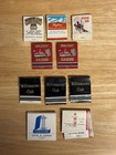 Vintage Casino Matchbooks Las Vegas Reno   More Lot Of 55