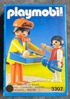 Vintage Playmobil Sealed Lot 3852 3882 Rare 1987 Candy Seller 3307 Japan