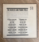 The Beatles   Frank Ifield- Jolly What  Vinyl  Rare 1964 Early Pressing Vee-jay