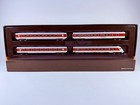 Marklin Mini-club Z-scale 87750 Db Intercity Passenger Car Set