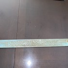 Antique Scale Top Sign The Computing Scale Co Sign Dayton Ohio U s a