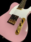 Electric Guitar-new Traditional 60s Tl Custom Vintage Warm Pink Solid Guitar