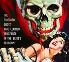 The Screaming Skull  1958  - 41 x79  Huge Restored Horror Movie Poster  