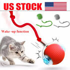 Automatic Rolling Ball Smart Cat Dog Toy Electric Pet Interactive Self-moving